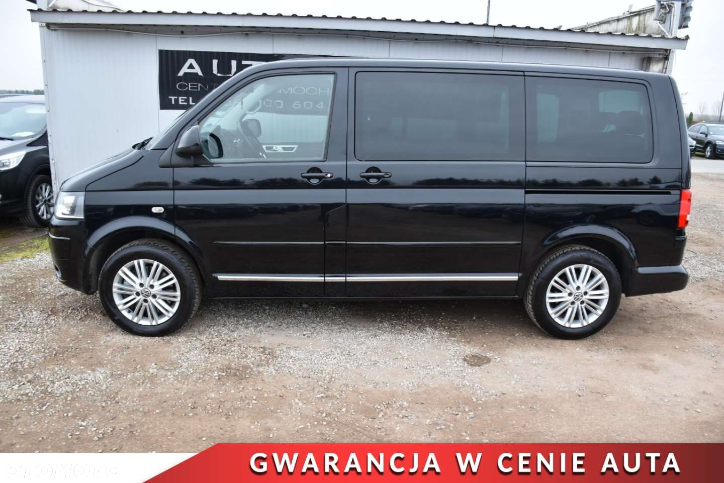 Volkswagen Multivan - 33