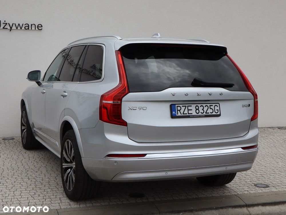 Volvo XC 90 B5 D AWD Inscription - 7