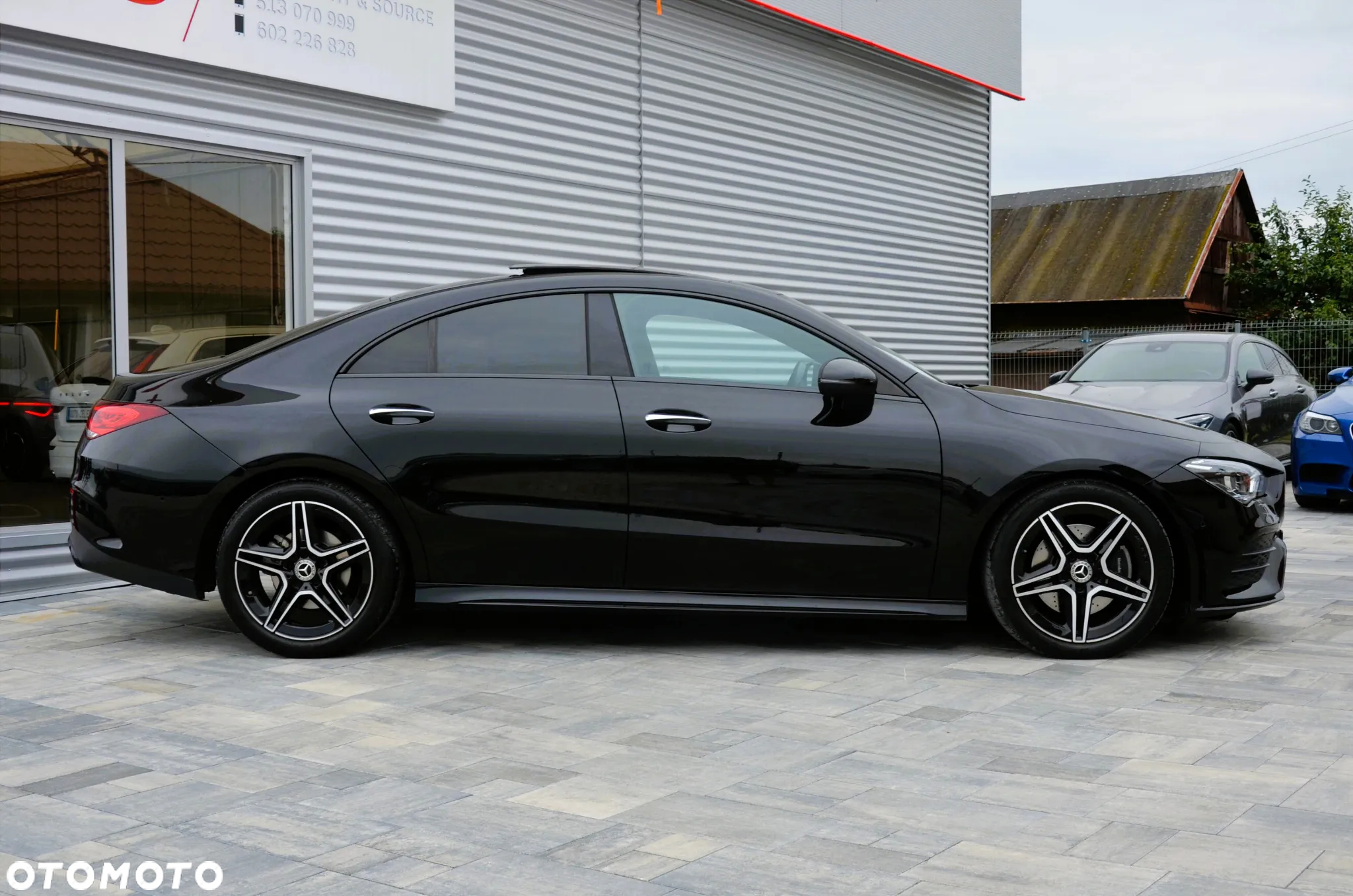 Mercedes-Benz CLA 220 AMG Line 7G-DCT - 5