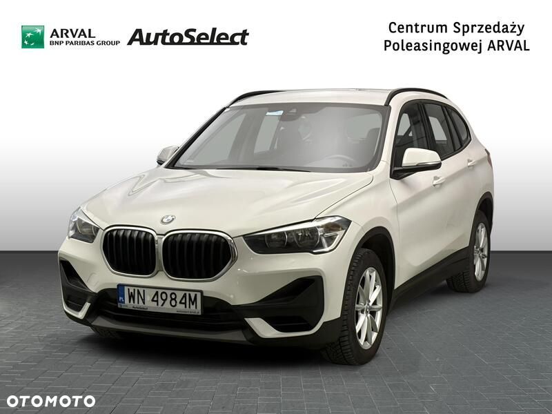 BMW X1 sDrive18i GPF - 1