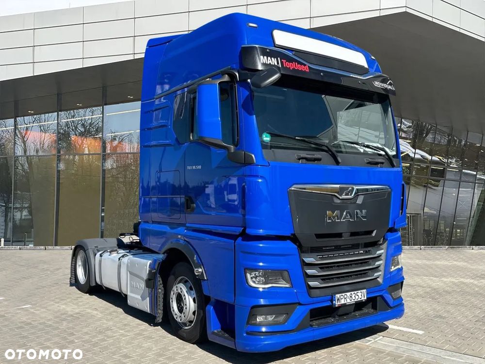 MAN TGX 18.510 4x2 LL SA - 3