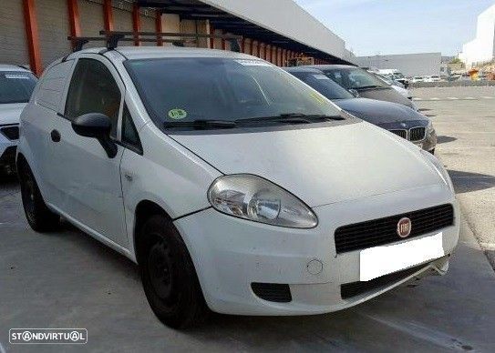 Peças Fiat Grande Punto (199_) 2005 a 2010 - 53
