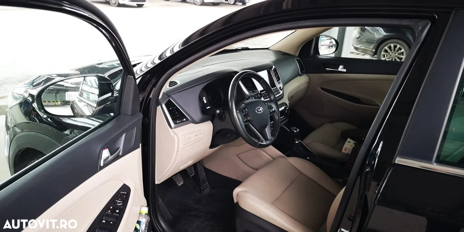 Hyundai Tucson - 5