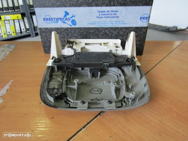 Luz De Teto Plafonier PLA9 JAGUAR X TYPE 2004 - 3
