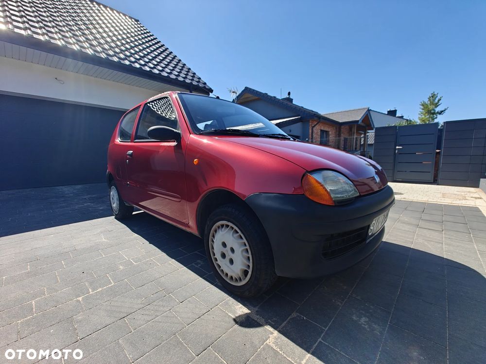 Fiat Seicento S - 8