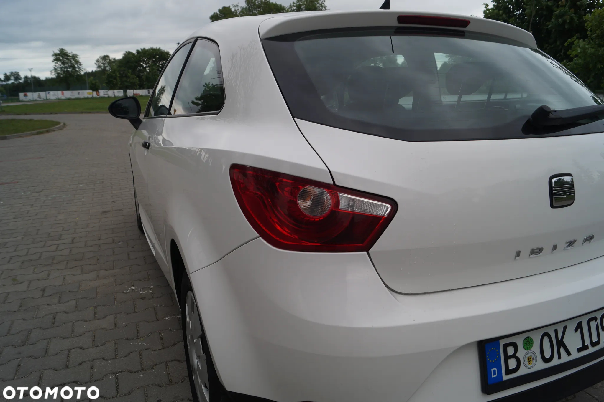 Seat Ibiza 1.2 12V Reference - 14