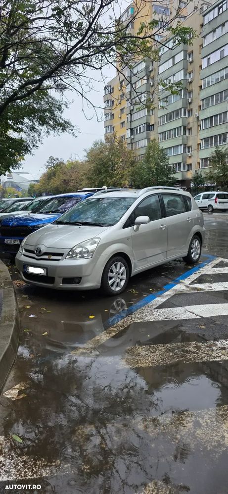 Toyota Corolla Verso