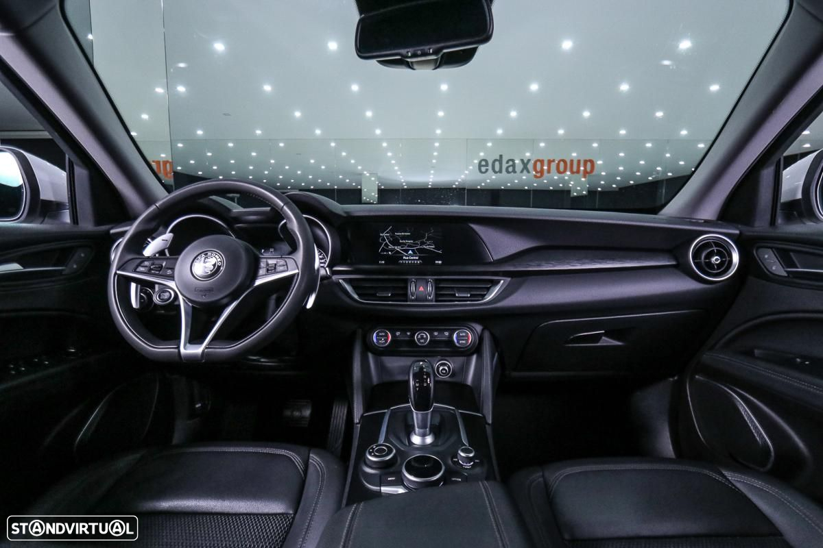 Alfa Romeo Stelvio 2.2 D Super AT8 - 6