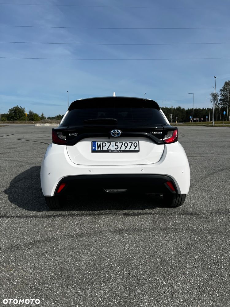 Toyota Yaris 1.5 Dynamic CVT - 4