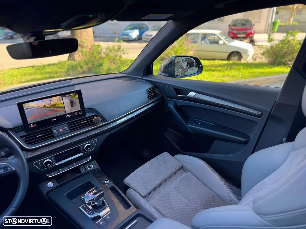 Audi Q5 50 TFSIe quattro S line S tronic - 31