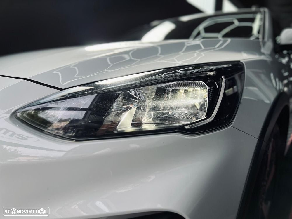 Ford Focus 1.0 EcoBoost Active Aut. - 7