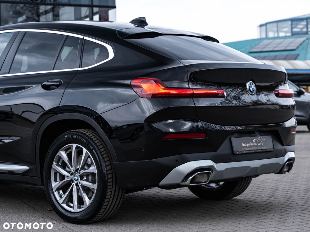 BMW X4 xDrive30i - 12