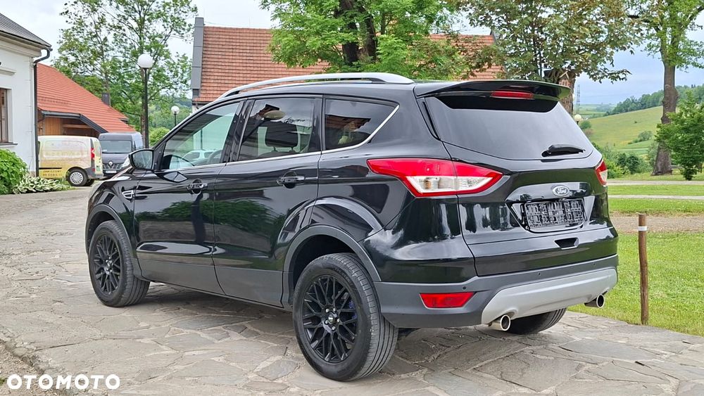 Ford Kuga 2.0 TDCi 4WD Titanium - 12