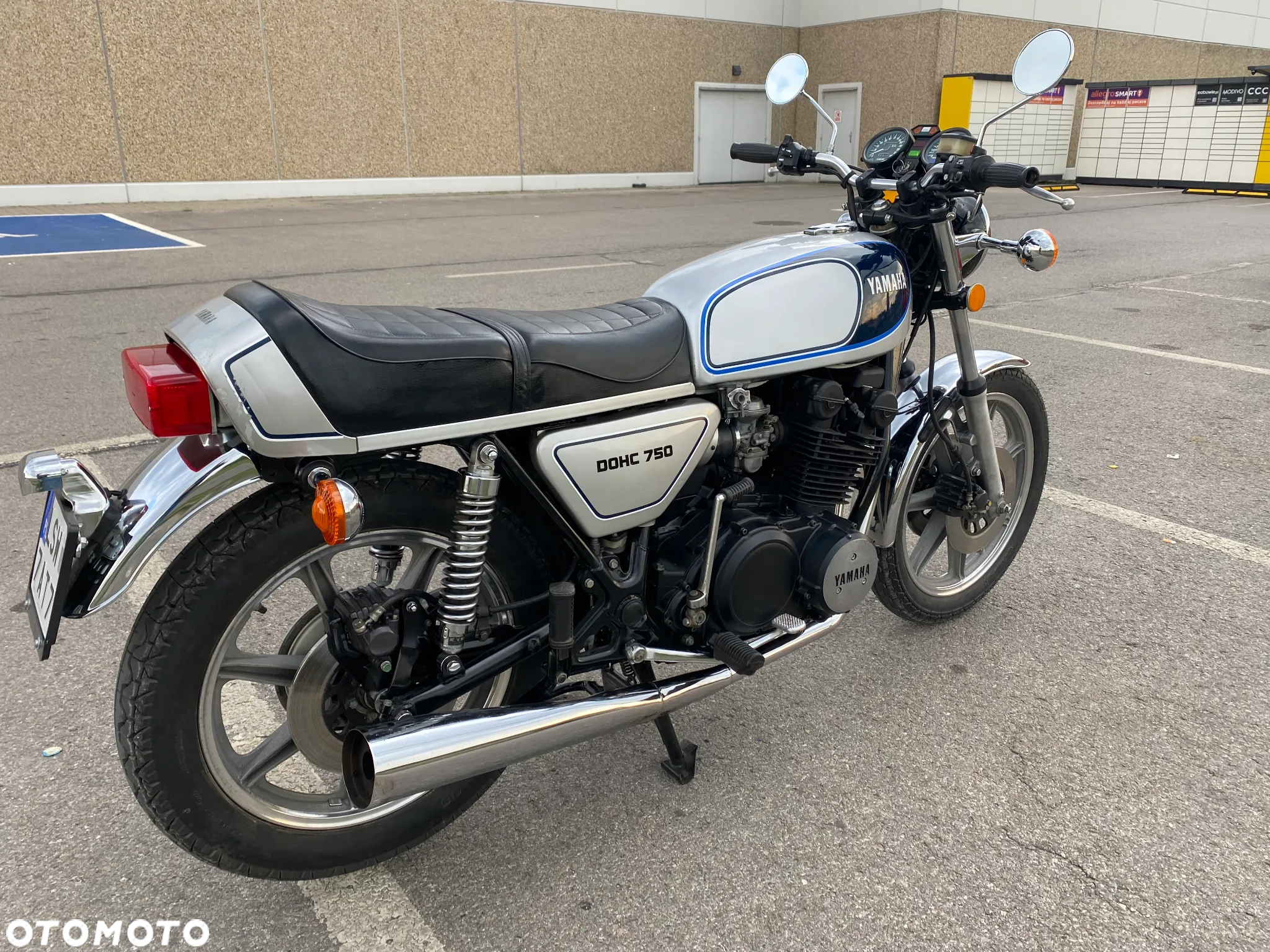 Yamaha XS - 3