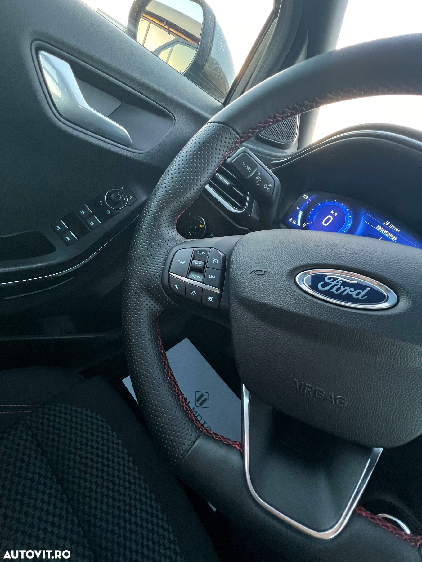 Ford Puma 1.0 EcoBoost MHEV ST-Line - 17
