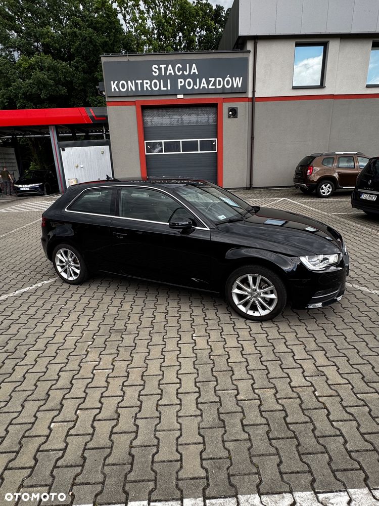 Audi A3 3-drzwiowe - 2