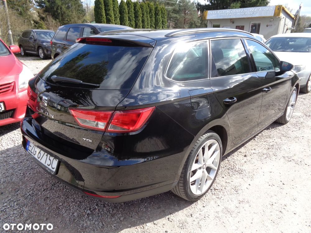 Seat Leon 2.0 TDI DPF Start&Stop Style - 4