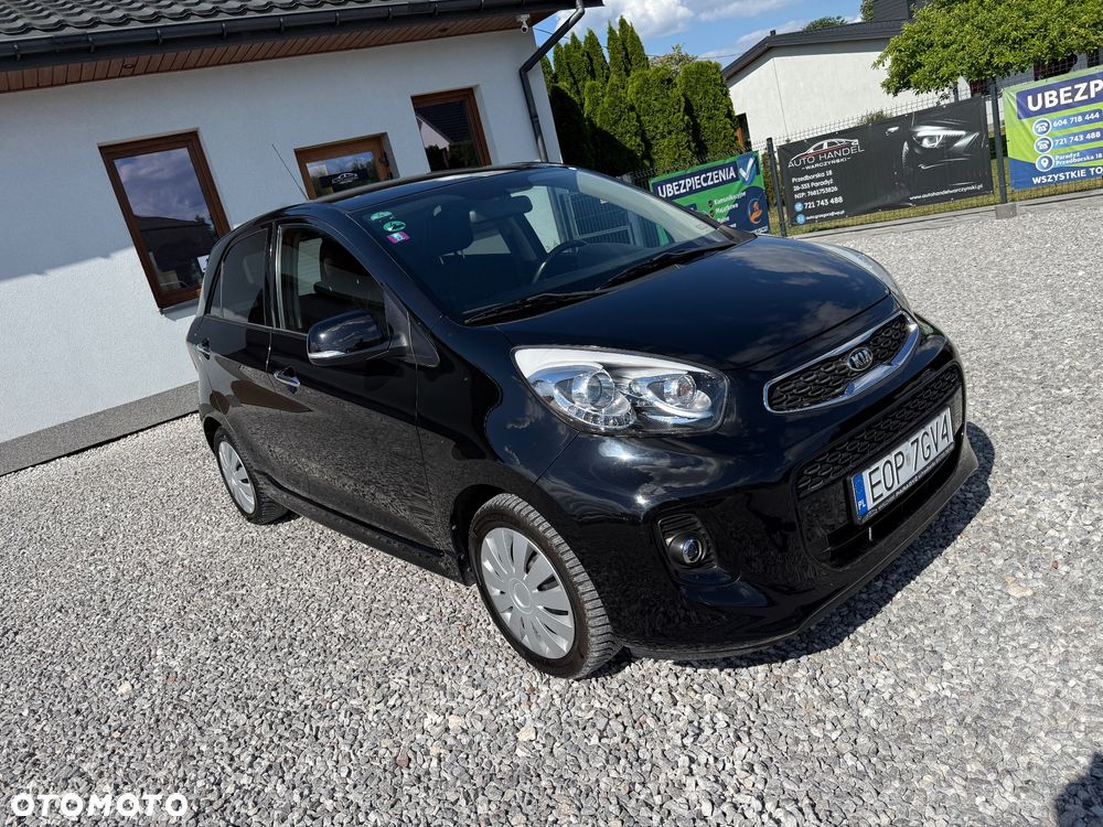 Kia Picanto 1.2 Dream-Team Edition - 2