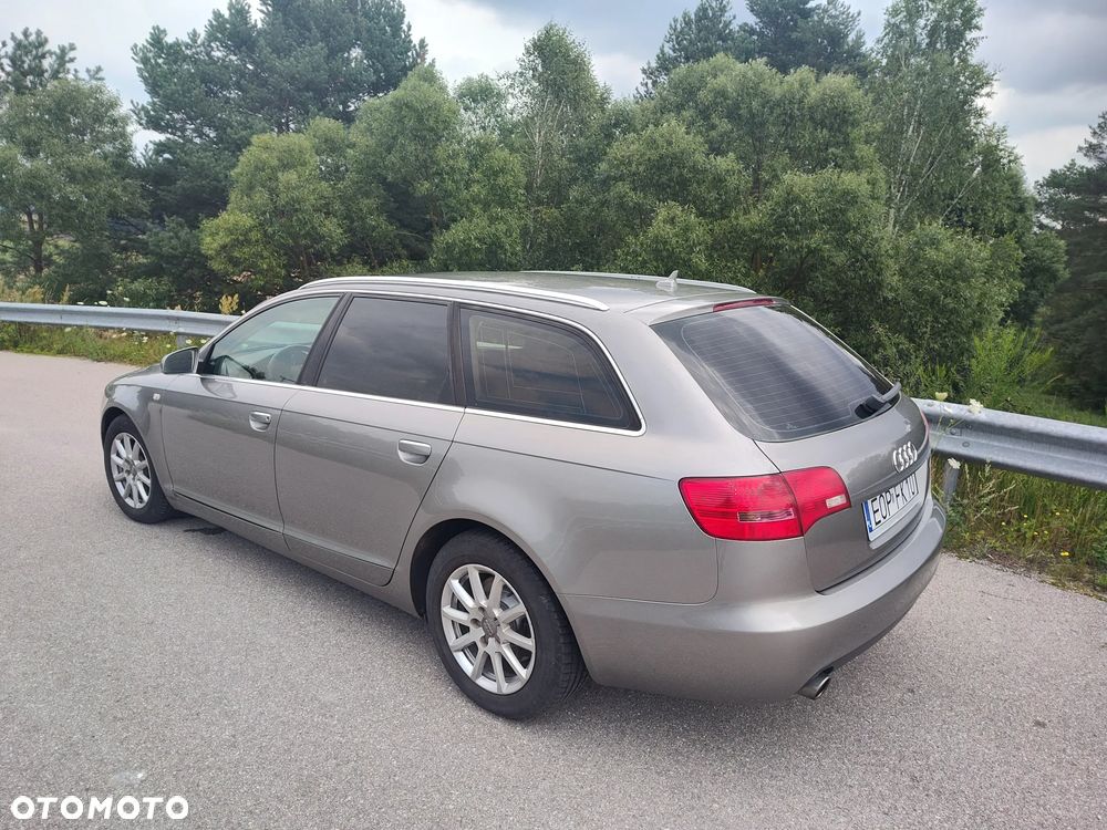 Audi A6 Avant 2.4 - 4