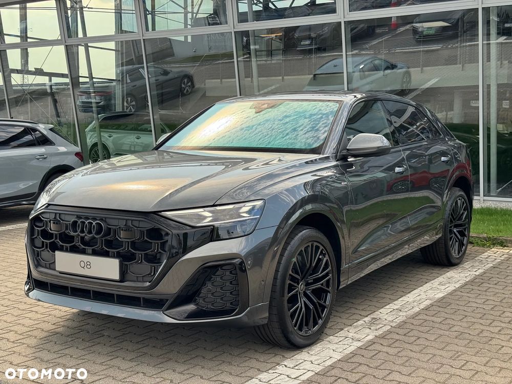 Audi Q8 - 4