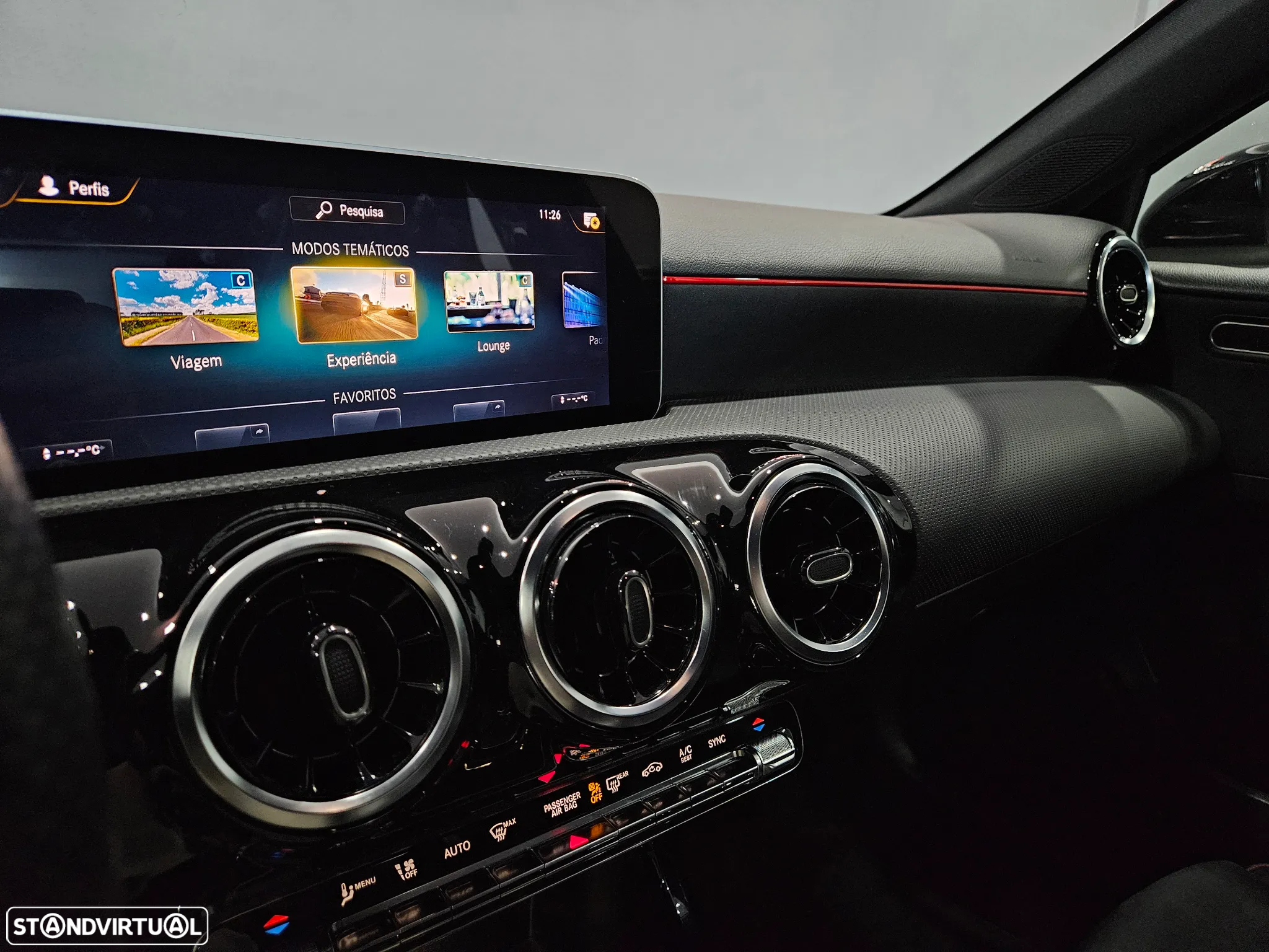 Mercedes-Benz A 160 AMG Line - 21