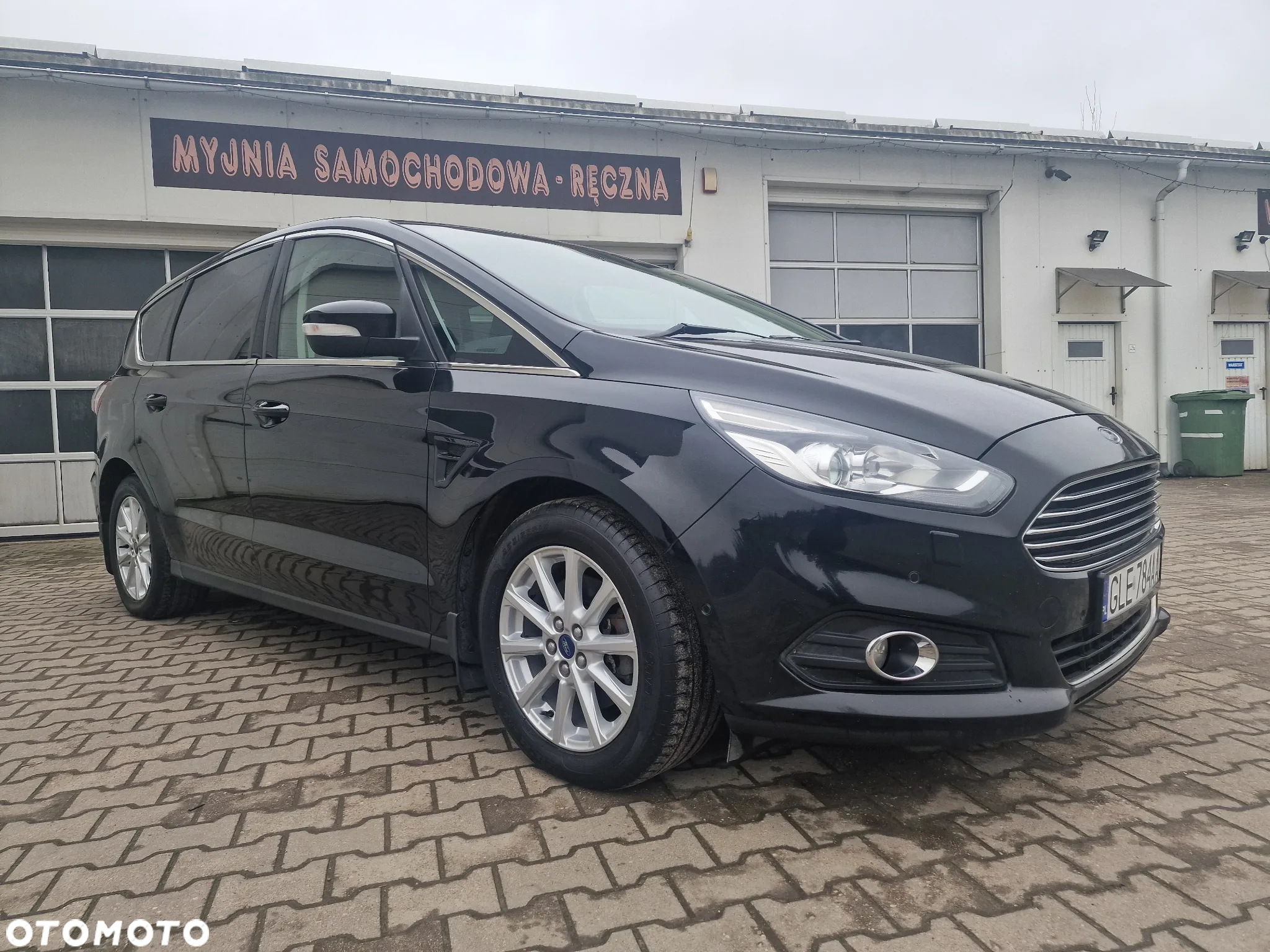 Ford S-Max 2.0 TDCi Titanium PowerShift - 7