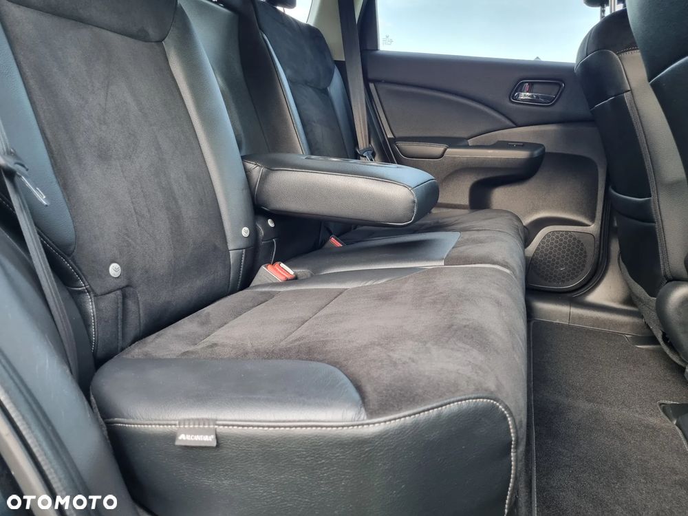 Honda CR-V 2.0i-VTEC 4WD Automatik Lifestyle - 20