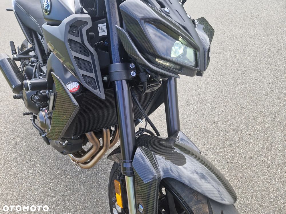 Yamaha MT - 7