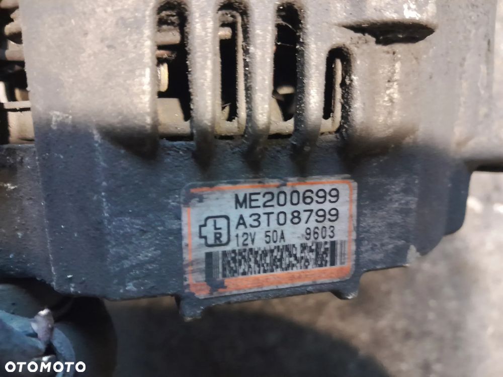 Alternator ME200699 Mitsubishi Canter !! WYSYŁKA !! - 2