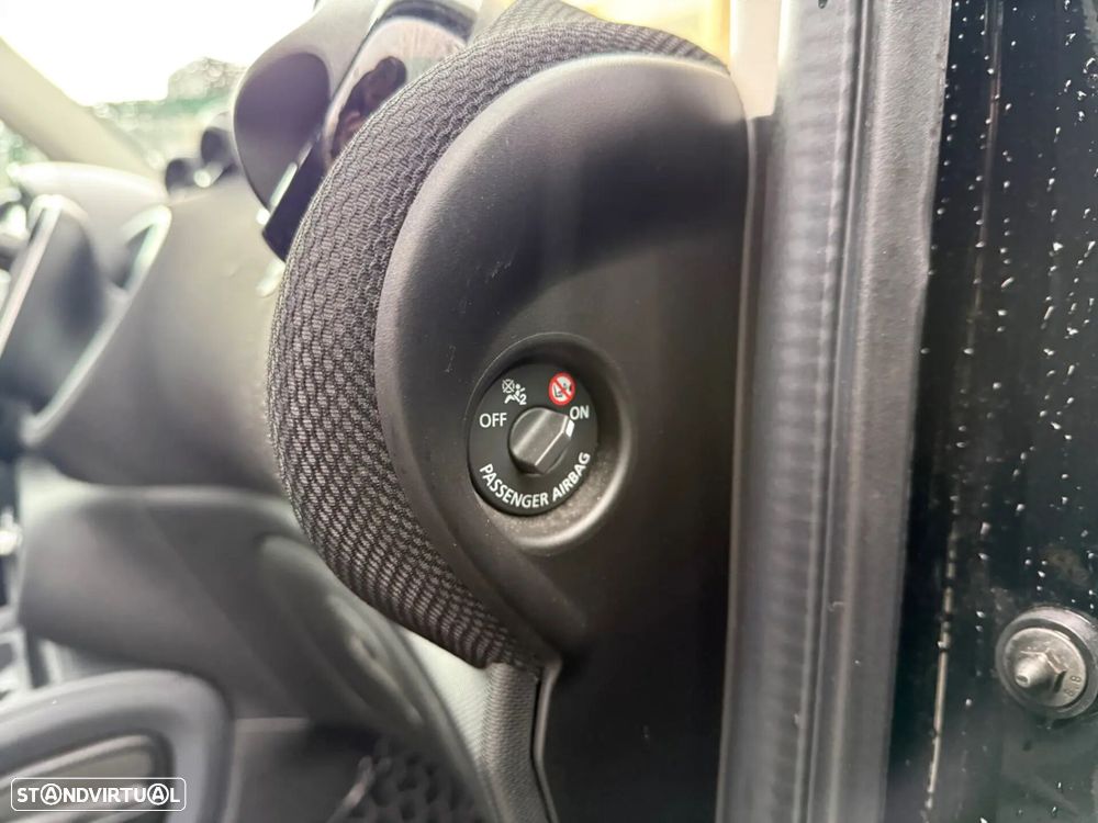 Smart ForTwo Coupé 1.0 Passion 71 Aut. - 25