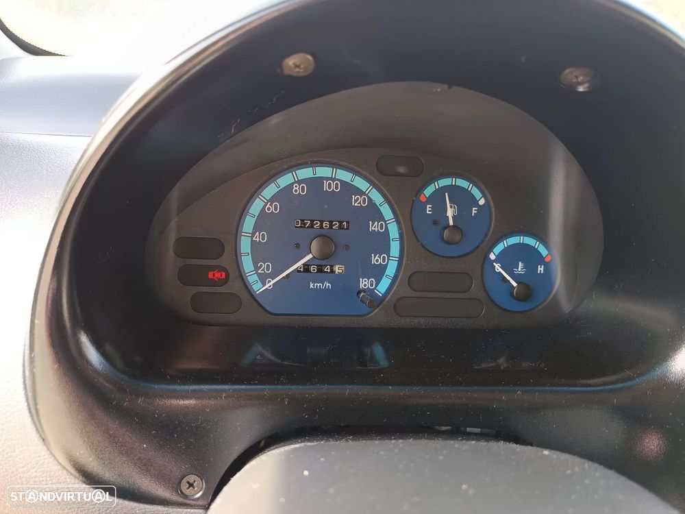 Daewoo Matiz SE - 4