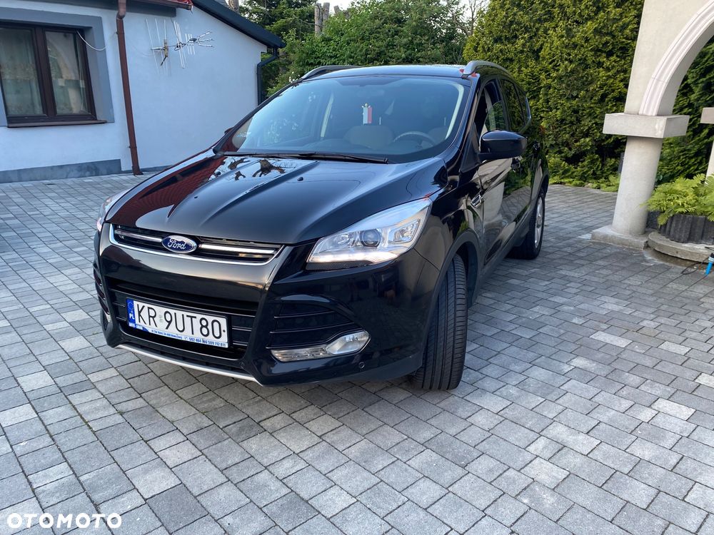 Ford Escape - 3