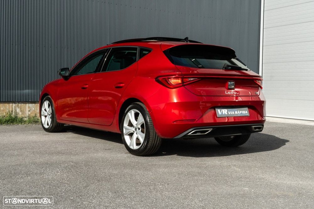 SEAT Leon 1.5 TSI FR - 7
