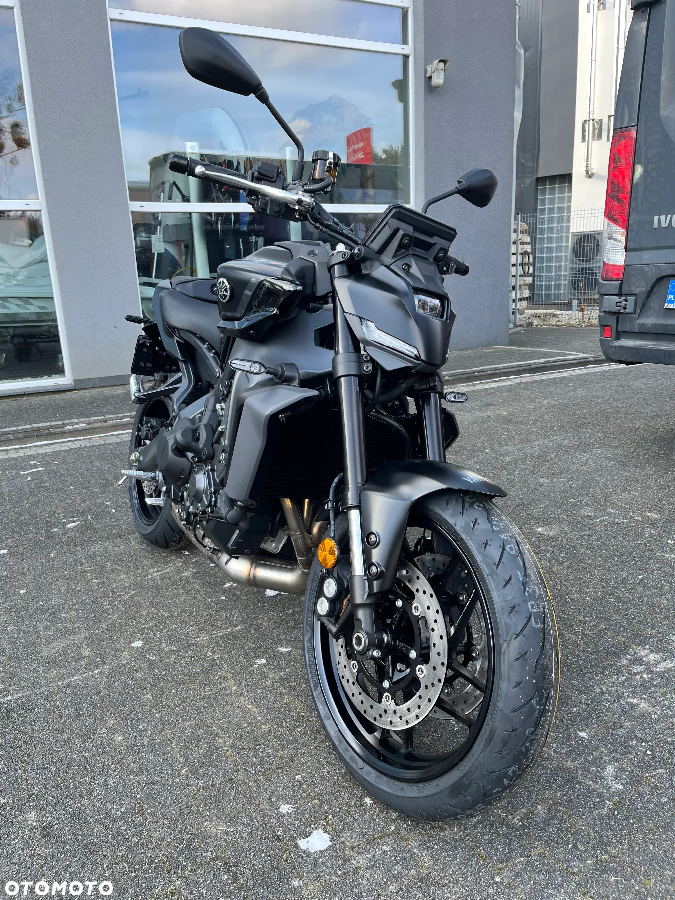 Yamaha MT - 6