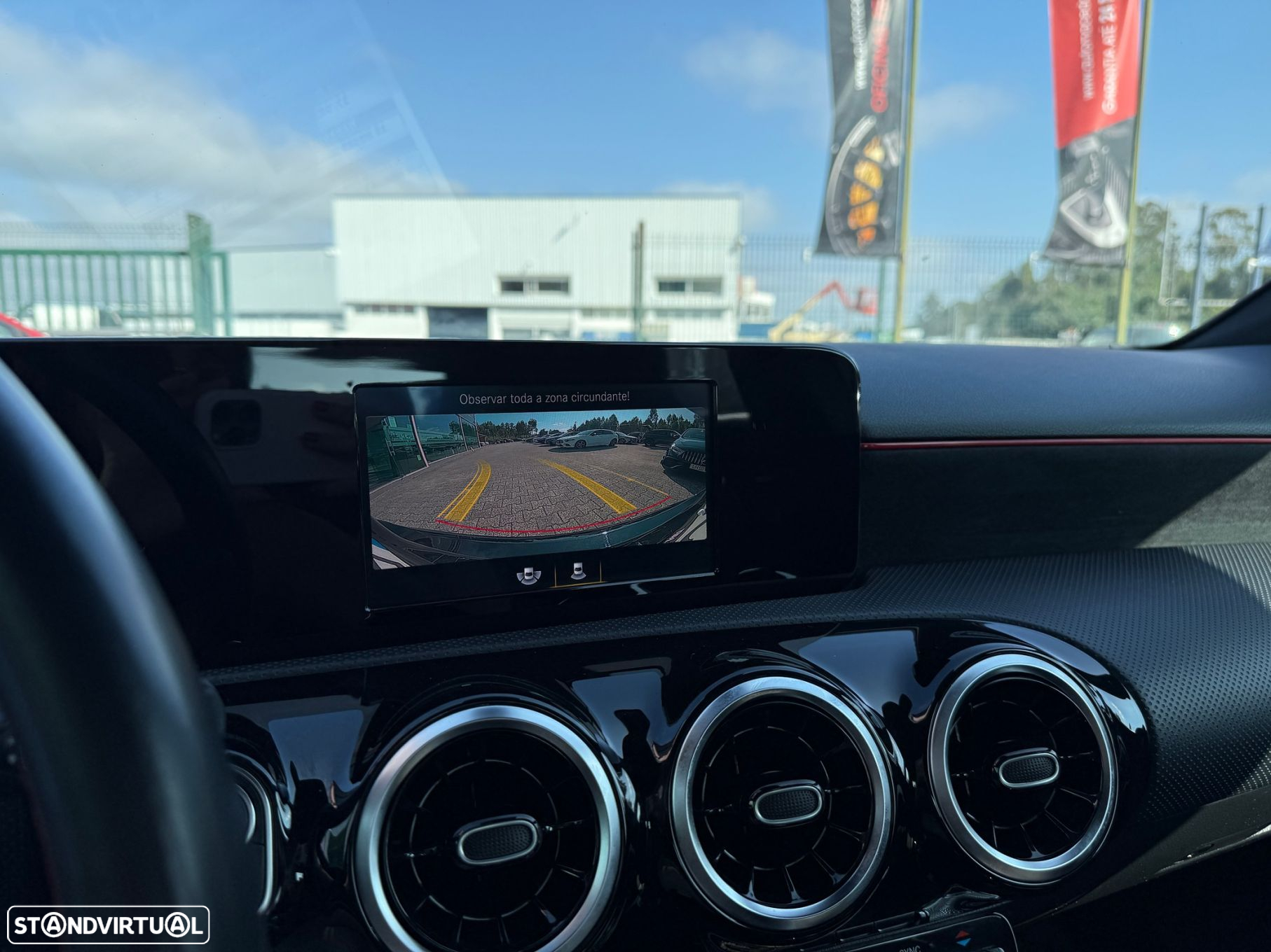 Mercedes-Benz A 180 7G-DCT AMG Line - 18