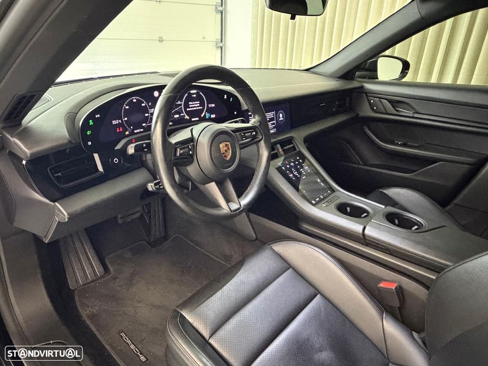 Porsche Taycan Standard - 9