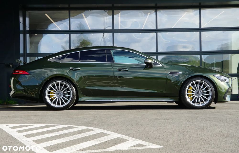 Mercedes-Benz AMG GT 63 S 4-Matic+ - 8