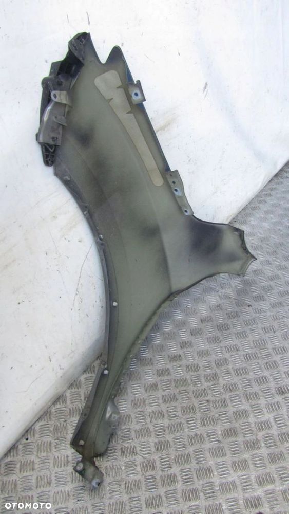 NISSAN JUKE F15 BŁOTNIK PRAWY PRZÓD KAD A 14- - 5