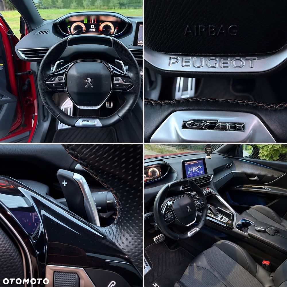 Peugeot 3008 THP 165 EAT6 Stop & Start Crossway - 38