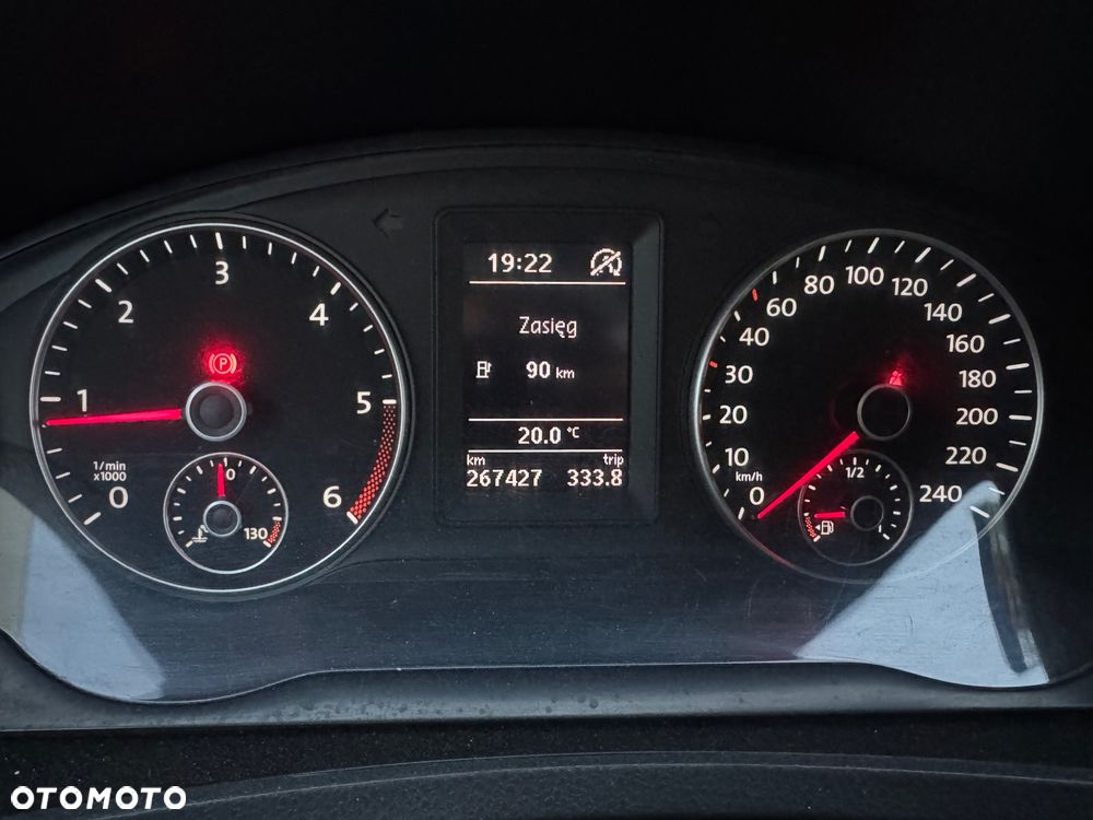 Volkswagen Caravelle L1 Comfortline 4Motion - 7