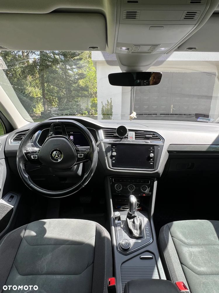 Volkswagen Tiguan 2.0 TDI BMT SCR 4Mot Highline DSG - 3
