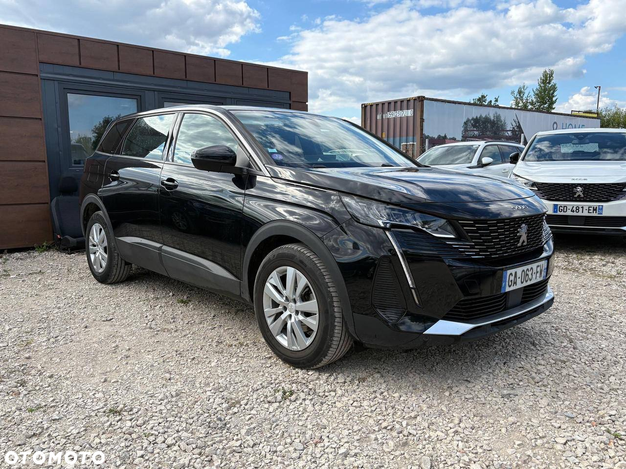 Peugeot 5008 1.2 PureTech Active S&S EAT8 - 2