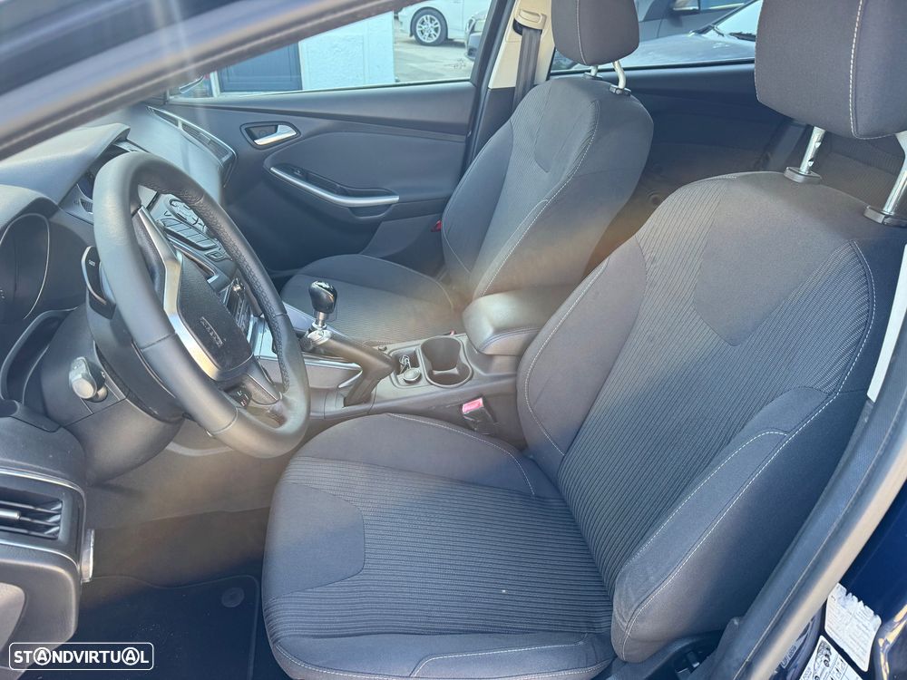 Ford Focus 1.0 SCTi Trend - 6