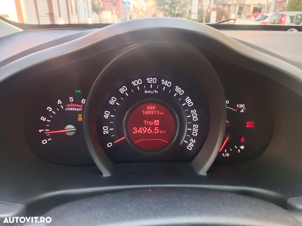 Kia Sportage 2.0 CRDI 184 AWD Spirit - 8