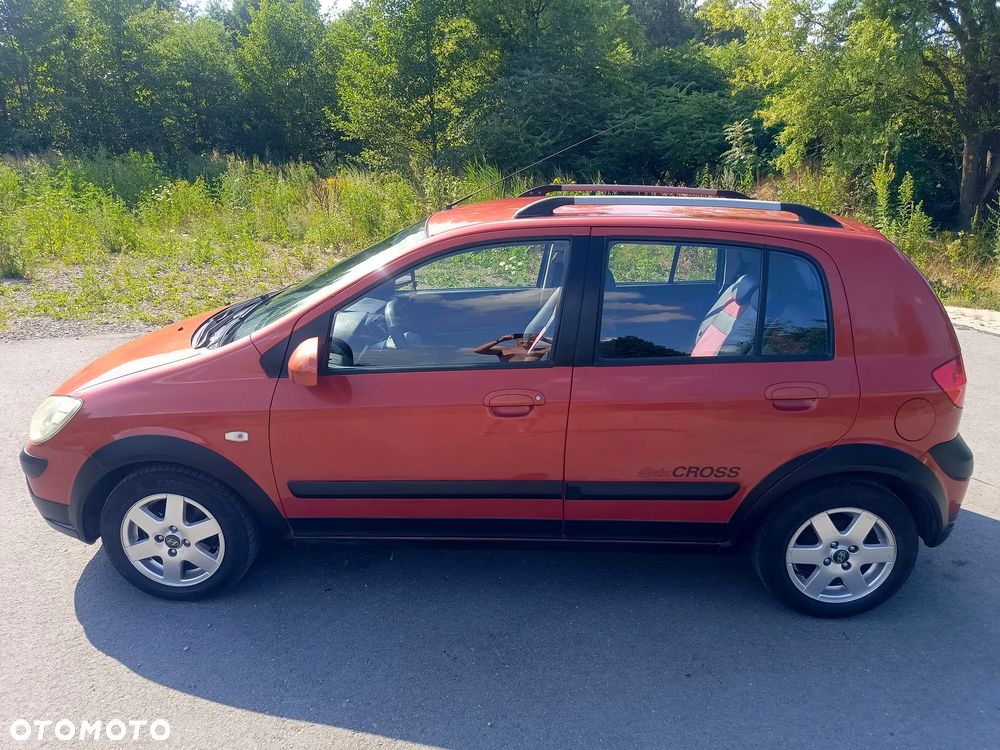 Hyundai Getz Cross 1.4 - 5
