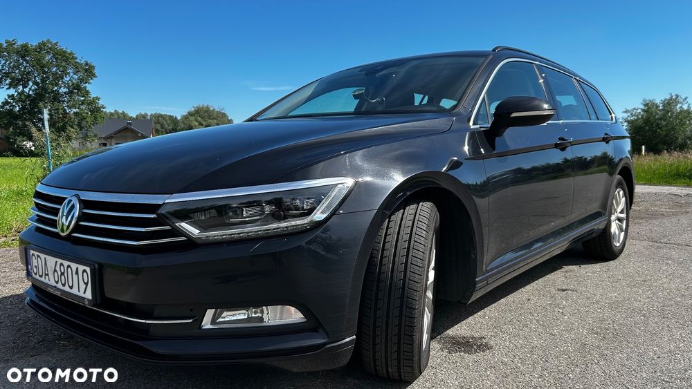 Volkswagen Passat 1.5 TSI EVO Comfortline - 1