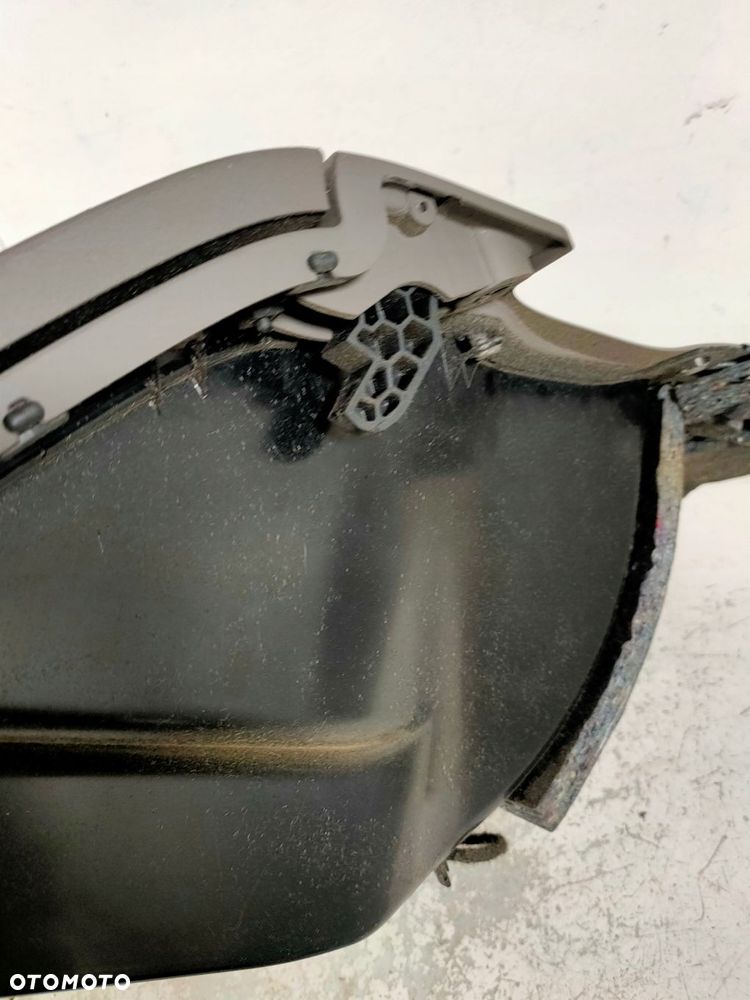 schowek pasażera audi a4 b6 szary swing - 4