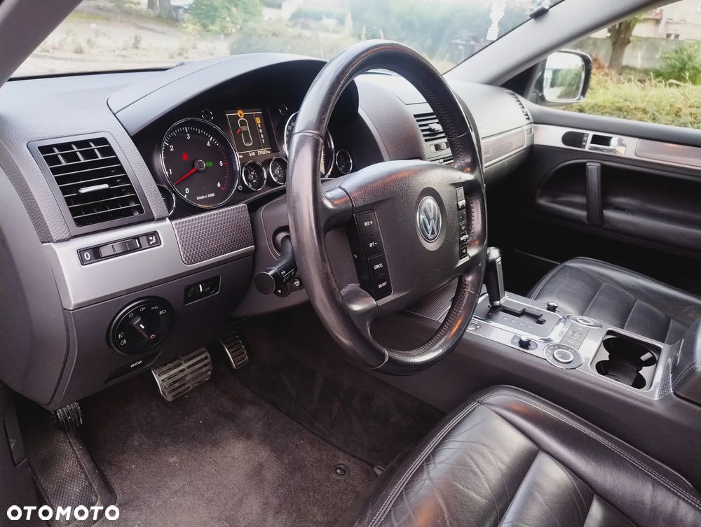 Volkswagen Touareg 5.0 V10 TDI DPF Automatik Exclusive Edition - 11