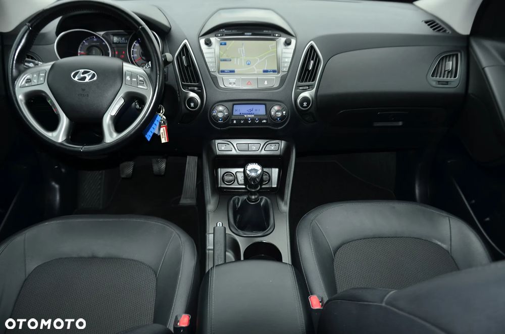 Hyundai ix35 1.7 CRDi Style 2WD - 22