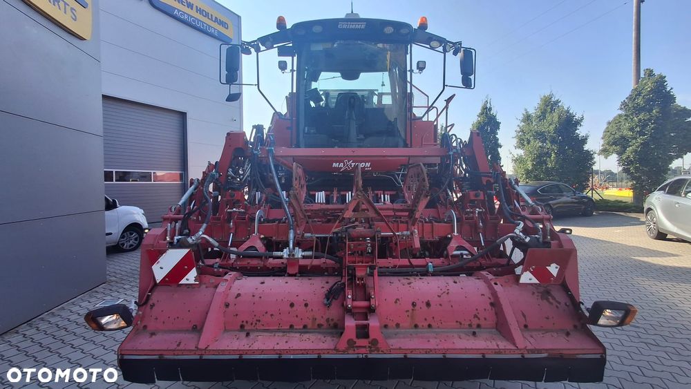 Grimme Maxtron 620 - 8